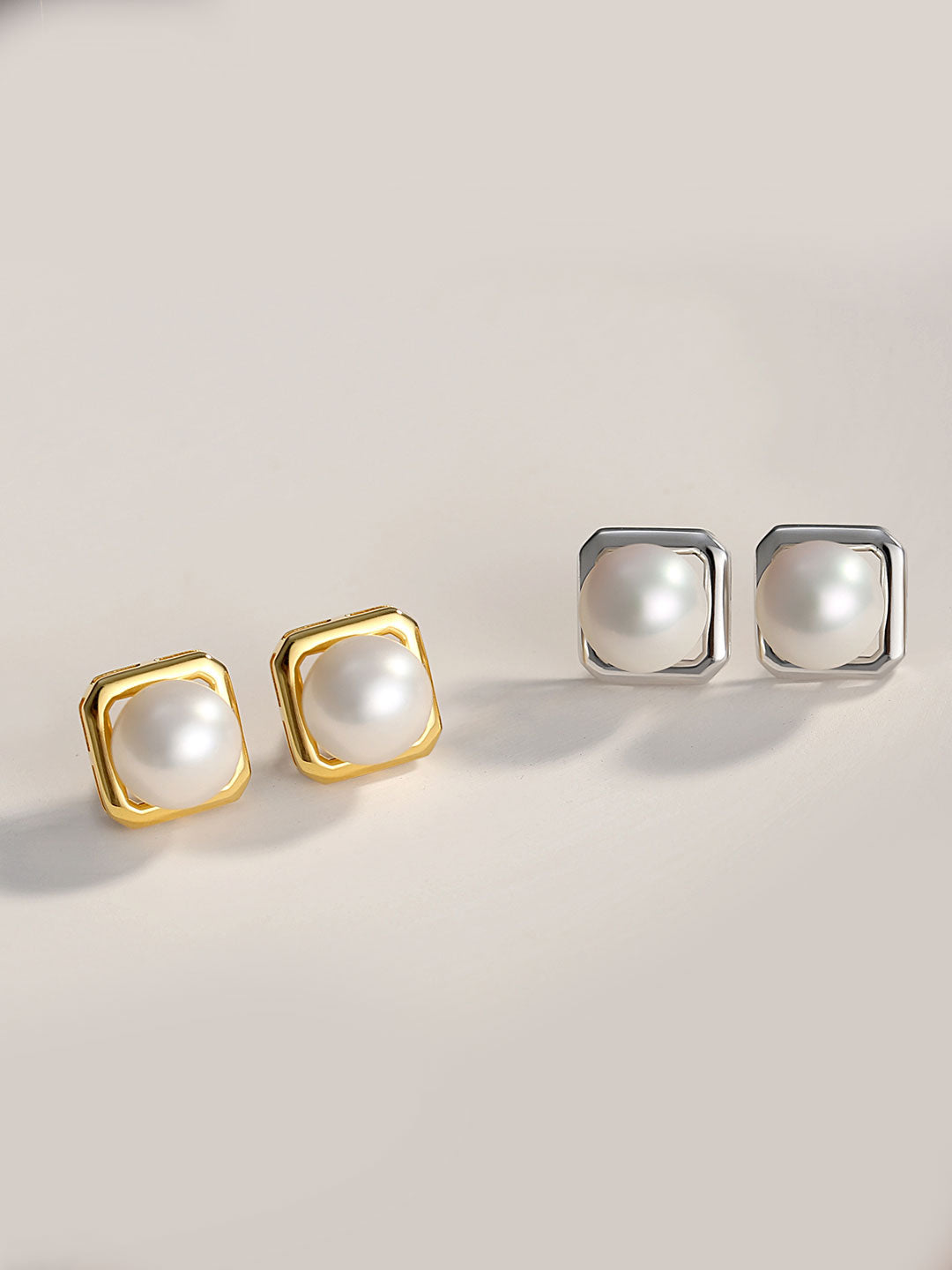 Timeless Pearl Studs-103240